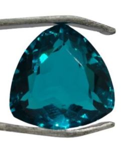 Natural Madagascar Blue Color Grandierite 12.25 Cts.Pear Cut Eye Clean Loose Gemstone