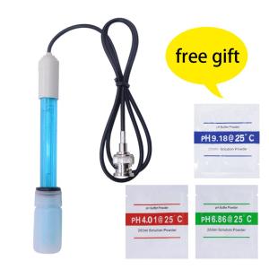 RCYAGO PH Electrode Probe BNC Connector PH Controller Meter Sensor electrode