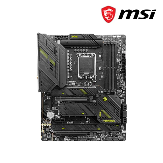 MSI%20MAG%20Z790%20TOMAHAWK%20MAX%20WIFI%20Motherboard%20-%20Intel%20Z790%20(LGA%201700)%20/%20DDR5%20/%20Wi-Fi%207%20/%20Lightning%20Gen%205%20/%20ATX%20-%20Image%202