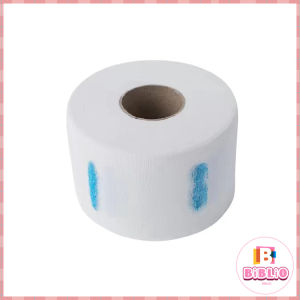 BIBLIO Barber Salon Disposable Neck Protection Paper Neck Strip Hairdressing Cut Hair Salon Tools