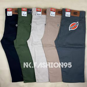 AVAMORE - Celana Chino Panjang Pria Slimfit