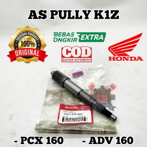 AS PULLY K1Z PCX 160 ADV 160 BERKUALITAS ASLI ORIGINAL HONDA AHM PRESISI DAN TAHAN LAMA