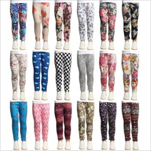 Celana Legging Anak Perempuan Usia 1 2 3 4 5 6 7 8 9 10 11 12 13tahun / Leging Anak / Lejing Anak