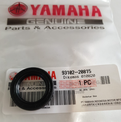 SIL SEAL AS PULLY PULLEY PULI BELAKANG MIO J SOUL GT FINO FI X RIDE MIO SMILE MIO SPORTY