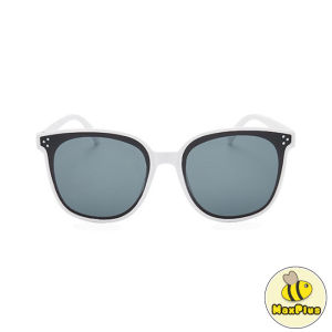 MaxPlus Big Square Frame Sunglasses for Women Men Trendy Shades Anti UV400 Eyewear Outdoor Eyeglasse