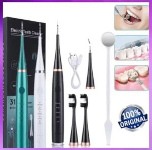 2in1 dental flosser electric toothbrush DZ