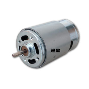 อุปทานโดยตรงจากโรงงาน  775 มอเตอร์กระแสตรง  885 มอเตอร์ขนาดเล็กอายุการใช้งานยาวนานเครื่องคั้นน้ำผลไม้เครื่องตัดหญ้าเครื่องผสมขนาดเล็ก