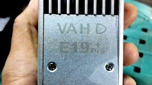 BI-LED E19 LED Projektor 2 Inch Sepasang