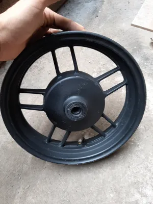 Thanh lí vành trước xe điện các loại