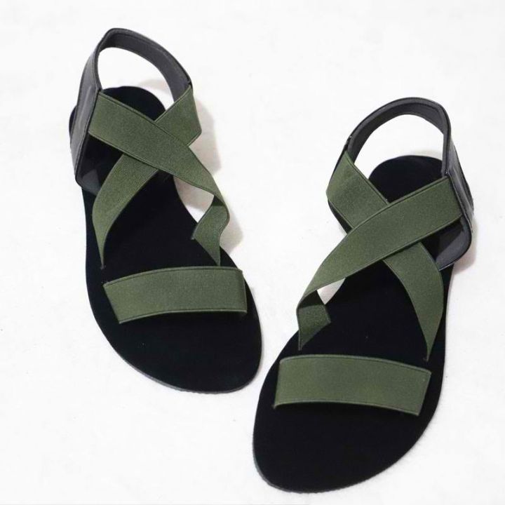 Korean%20Fashion%20Suede%20&%20Gartterrize%20Comfortable%20Outfit%20-%20Image%205