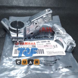 DUDUKAN SPION KANAN KIRI MIO SPORTY SMILE SOUL JUPITER VEGA XEON HANDLE RUMAH HANDEL SET YAMAHA 5TL