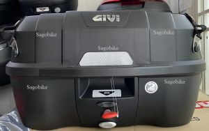 Thùng Givi B45NM-ADV thùng givi 45 lit mới nhất của Givi phiên bản đủ phụ kiện hàng Givi chính hãng bảo hành 2 năm