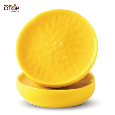 Yellow Beeswax 1000g. ไขผึ้งสีเหลือง แท้ 100% จากธรรมชาติ แบรนด์ Golden Bee
