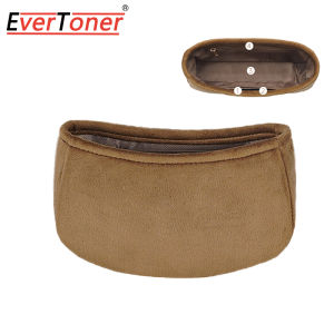 Evertoner da lộn lót vải túi cho New lv-tilsitt Túi xách chèn Túi Fan Bag xách tay Túi đựng mỹ phẩm lót lưu trữ Phụ kiện Túi Cất