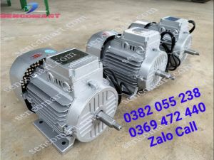 Động cơ điện 15kw vòng tua 2900v/p lõi đồng 100%