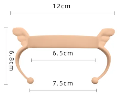 SUITABLE FOR HEGEN BOTTLE HANDLE/HOLDER SUITABLE FOR HEGEN BOTTLE VEGETARIAN 素食