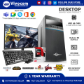 AMD A6-7480 Dual-Core/ 8GB DDR3 Memory / 1TB HDD / 18.5 LED MONITOR Computer Gaming Package. 