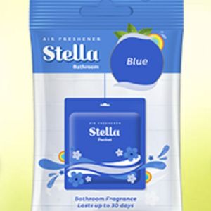 COD/Pengharum Ruangan Kamar Mandi Stella Pocket Air Freshener Bathroom Fragrance