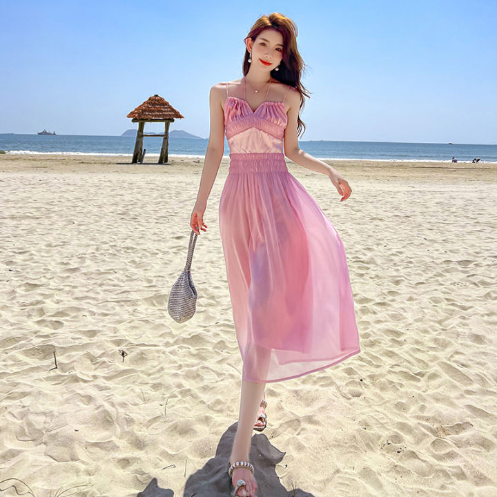 Váy Đầm Dáng Ôm Body ALICE Chất Vải XLEO Hàn Quốc Co Giãn 4 Chiều Thiết Kế  Dáng Dài Phối Viền Nhũ Vàng V724 - Freeship Alice Official Store | VTC Pay