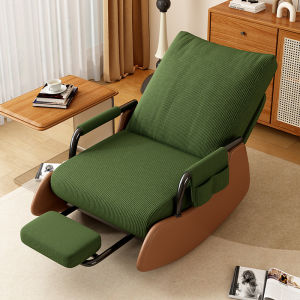 Ghế Lười Thư Giãn Ghế Sofa Bập Bênh Ghế Lười Bập Bênh Nội Thất Tiện Ích Xanh