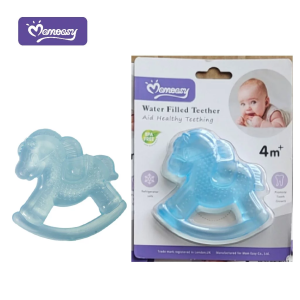 MomEasy Teether Water Bayi  1 Warna - Gigitan Baby BPA Free