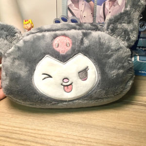 Kawaii Girls Pencil case Cute pencil boxes Pen Pouch Organizer Korean stationery School supplies