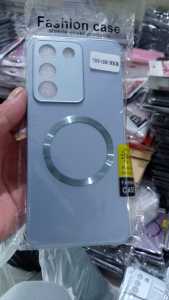 Vivo V29 V29E 5G Soft Case Armor Sluim Design Magsave Gradiasi Gradient Mewah Premium Casing Handphone