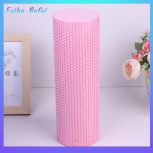 [Feibe Befei] Yoga Roller Round EVA Foam Cylinder Roller For Pilates Exercise Enhanced Home Workouts Diameter 10cm Length 30cm