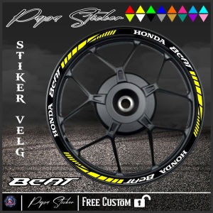 COD CUTTING stiker velg beat semua type beat CODE 07