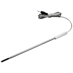 Probe for Grill Air Fryer Indoor Grill Accessories Probe with 47in Cable 100K Temperature Sensor Probe