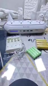 Universal Ni-CD / Ni-MH 1.2V AA/AAA Rechargeable Battery 700mAh 4pcs Rechargeable Battery AA/AAA
