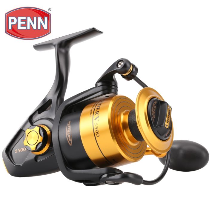 PENN Spinfisher V Long Cast Spinning Fishing Reel