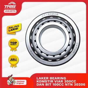 TRS Laker Komstir 30206 Motor Roda Tiga Viar 300cc Dan Karya Bit 100cc Top Quality Spareparts Original TRS JAKARTA