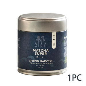 The Superfood Grocer Matcha Super Nami Ceremonial Grade Matcha Powder Japanese Green Tea Uji 30g