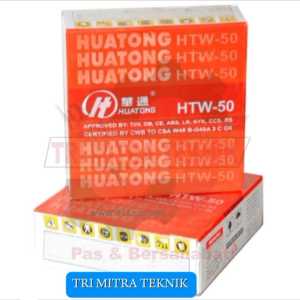 Kawat Las CO2 Huatong  MIG WIRE HUATONG - 10MM 15KG
