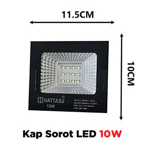 Lampu Sorot LED SMD Lampu Led Super Terang Lampu Sorot Lampu Taman Outdoor Anti Air