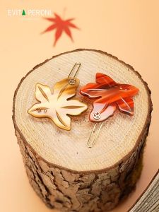 EVITA PERONI | Autra Snap Clip | High Quality Female Hair Clip | Klip Rahang | Hair Accessories