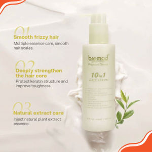 LIFE! BUY1 TAKE1 10in1 Bremod Premium Series Hair Serum Oil Improve Frizzy Repair Dry and Damaged
