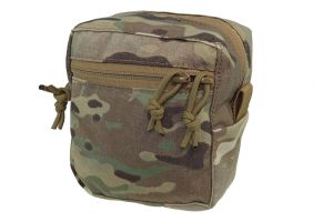 WOSPORT Small GP Pouch General Purpose Multi-function Pouch US Cordura fabric YKK Zipper