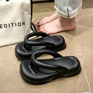 QLshop มาใหม่ล่าสุด รองเท้าแตะแฟชั่นสำหรับคุณผู้หญิง ดีไซน์เสริมส้นให้สูงไม่มีตกเทรน คัดมาแล้วว่าสียอดฮิตทั้งนั้น สาวๆต้องห้ามพลาด