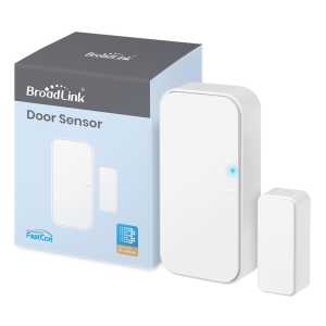 Broadlink Smart Door Sensor DS4 Window Alarm Sensor Open Closed Detectors Anti-Theft