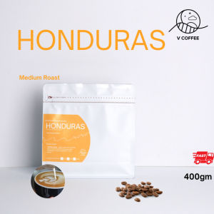 V Coffee - Honduras (Medium Roast) 200g/400g Arabica Coffee Bean