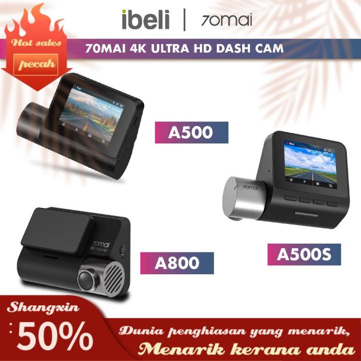 * [Ready Stock] * Installation Available 70mai A500 A500S Pro Plus ...
