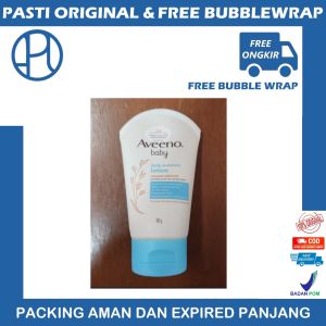 AVEENO BABY DAILY MOISTURE LOTION NATURAL OATMEAL