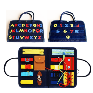 Montessori Toys Basic Life Skill Toys Montessori Learning Board Game for Kid Education Toys Mainan Montessori Mainan Kanak Kanak