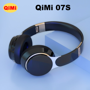 Tai Nghe Chụp Tai Bluetooth 07S - Giảm Tiếng Ồn Có Thể Gập Lại Mic Đàm Thoại Pin Khủng
