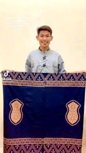 SARUNG PALEKAT | SARUNG BATIK MOTIF SERIES PALEKAT | SARUNG DEWASA | SARUNG SANTRI PRIA | SARUNG BATIK PEKALONGAN