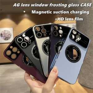 PROMO CASE MAGSAFE PREMIUM IPHONE 14PLUS / 14MAX - SILIKON IPHONE14MAX / 14+