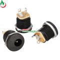 Jack DC 022 chuẩn 5.5 x 2.1mm. 