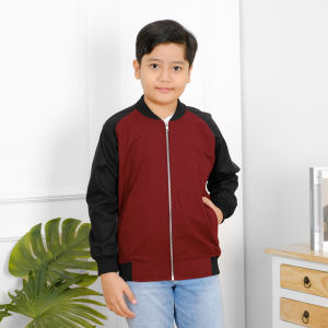 Libra - Jaket Bomber Varsity kanvas Anak laki Laki umur 1 2 3 4 5 6 7 8 9 10 11 12 13 14 Tahun Keren Kece Terbaru Original Premium